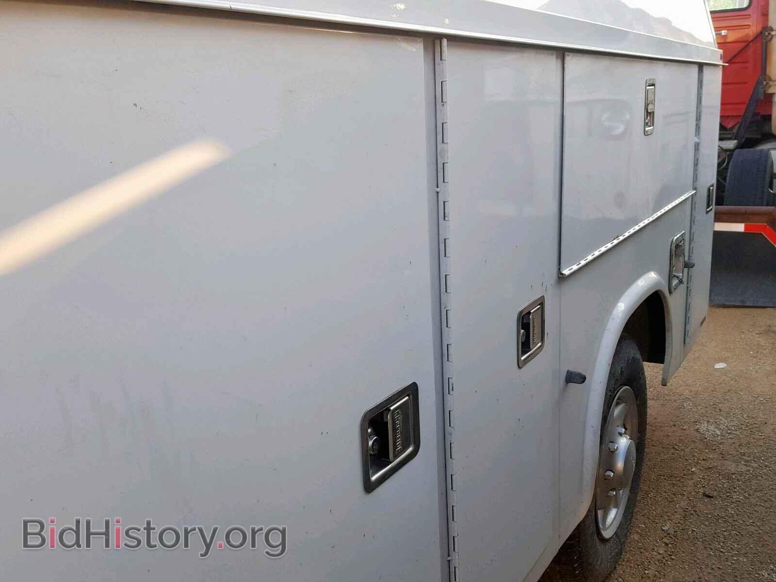 2012 FORD ECONOLINE - VIN: 1FDSE3FL1CDB35218 - Photo 9