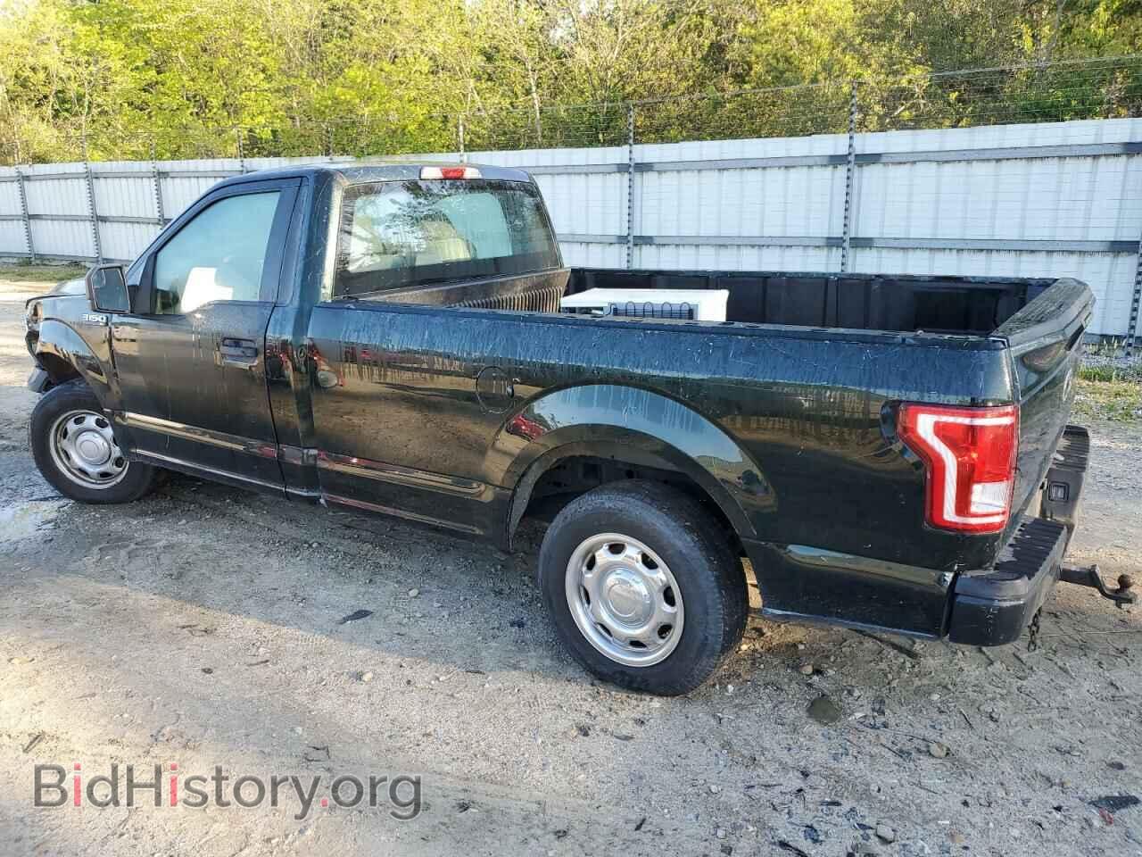 2015 FORD All Models - VIN: 1FTMF1C84FKD61784 - Photo 2