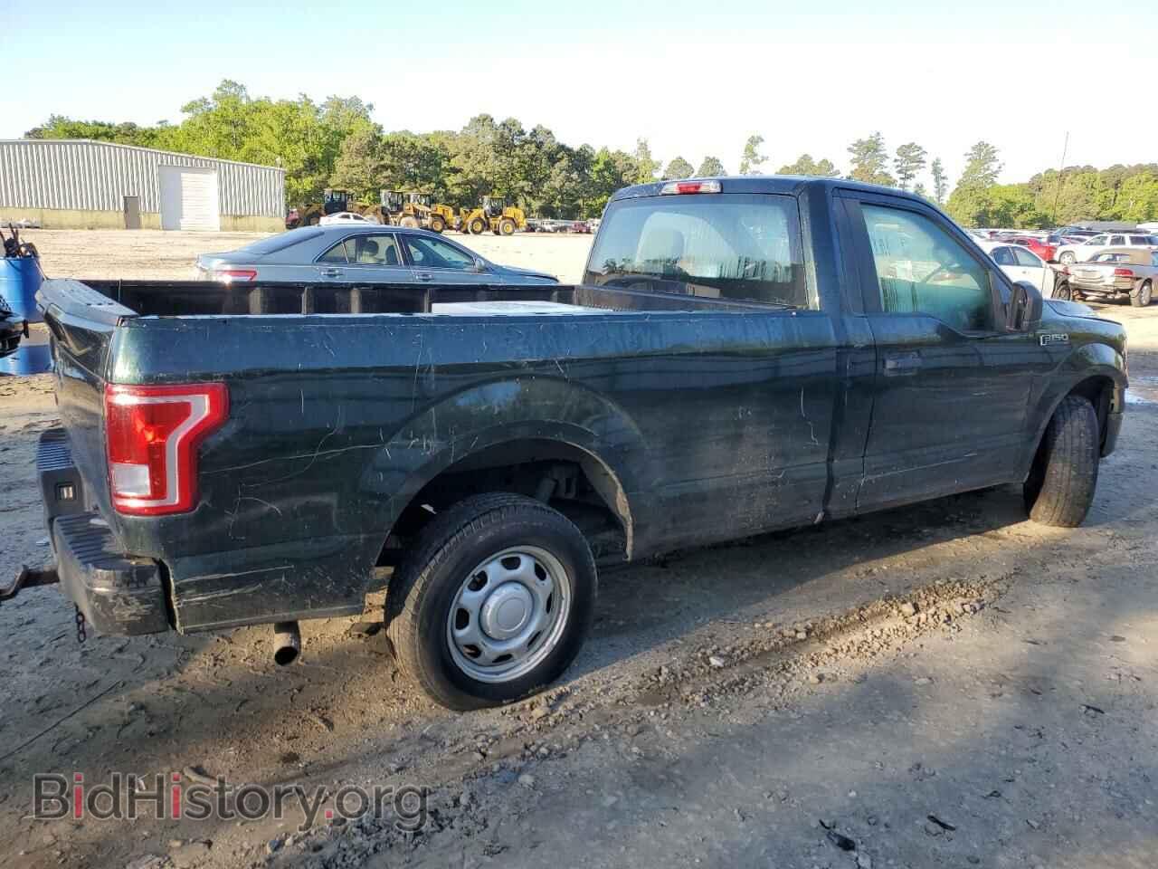 2015 FORD All Models - VIN: 1FTMF1C84FKD61784 - Photo 3