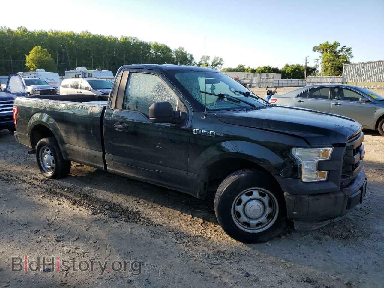 2015 FORD All Models - VIN: 1FTMF1C84FKD61784 - Photo 4