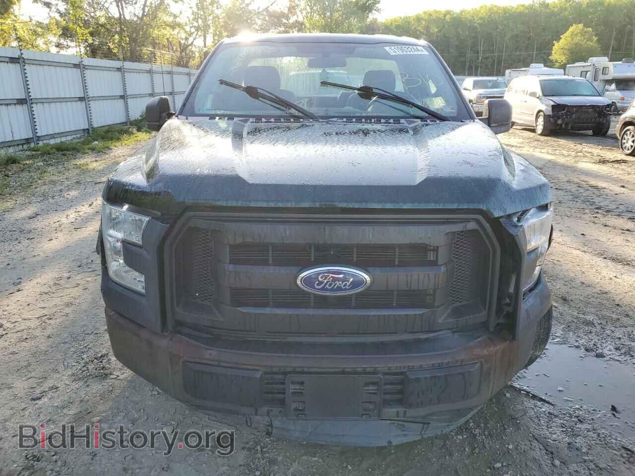 2015 FORD All Models - VIN: 1FTMF1C84FKD61784 - Photo 5