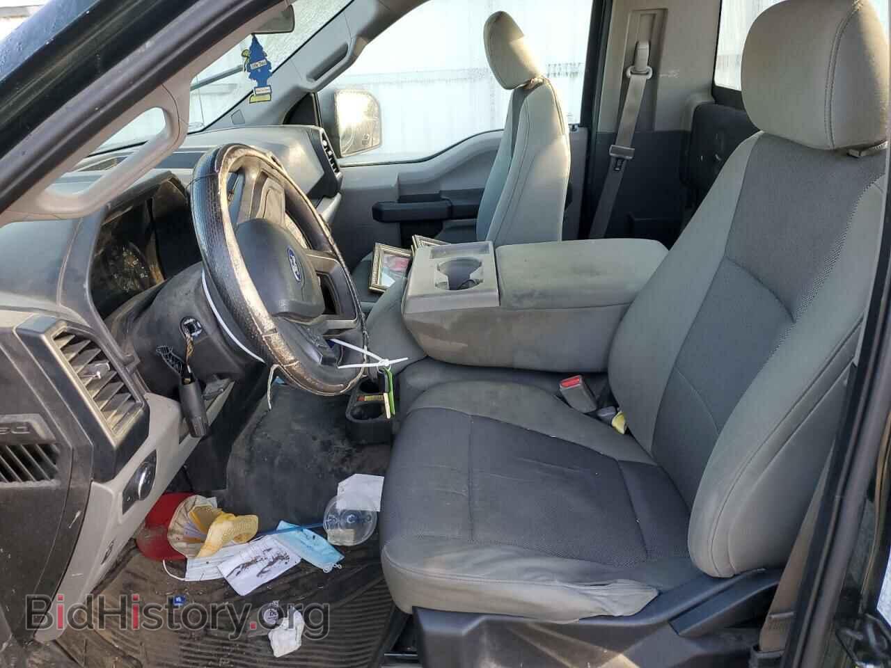 2015 FORD All Models - VIN: 1FTMF1C84FKD61784 - Photo 7