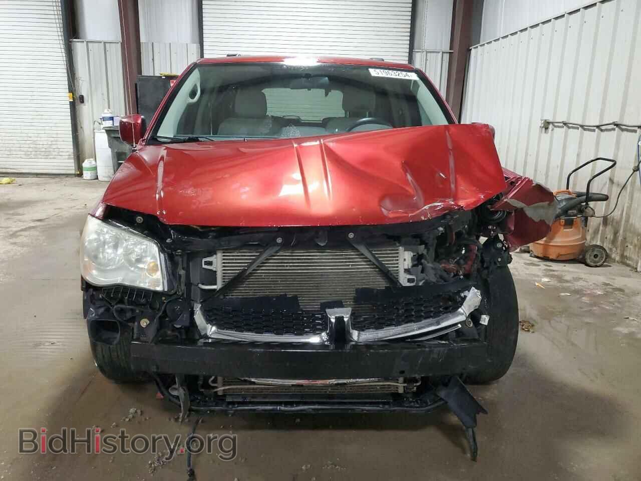 2011 DODGE CARAVAN - VIN: 2D4RN3DG9BR606944 - Фото 5