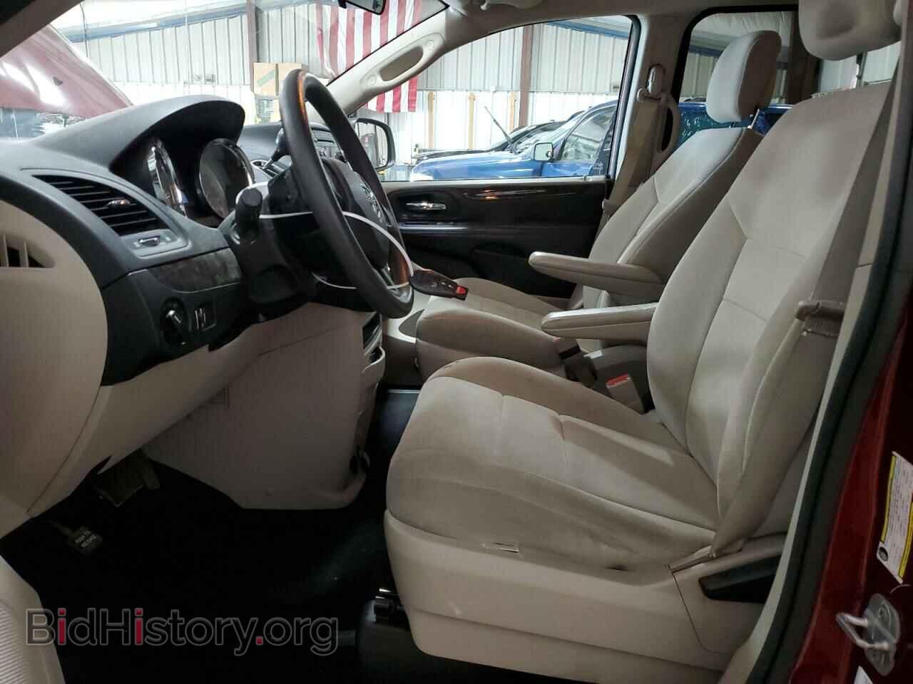 2011 DODGE CARAVAN - VIN: 2D4RN3DG9BR606944 - Фото 7