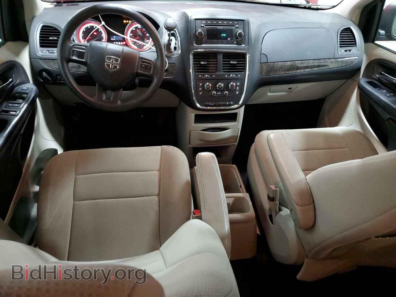 2011 DODGE CARAVAN - VIN: 2D4RN3DG9BR606944 - Фото 8