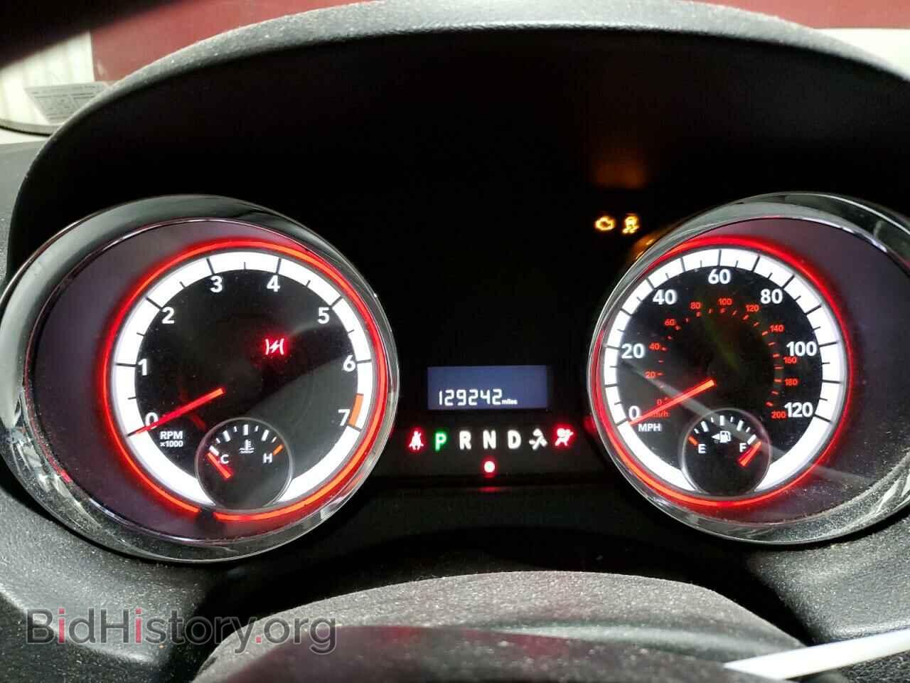 2011 DODGE CARAVAN - VIN: 2D4RN3DG9BR606944 - Фото 9