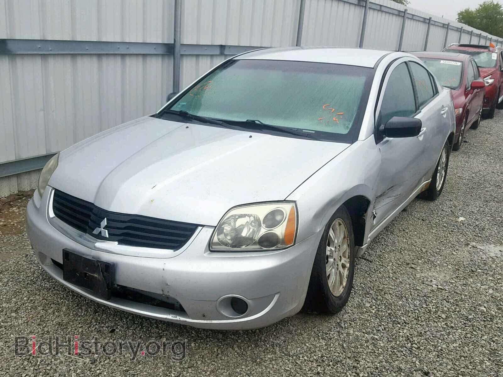2008 MITSUBISHI GALANT - VIN: 4A3AB36FX8E014690 - Фото 2