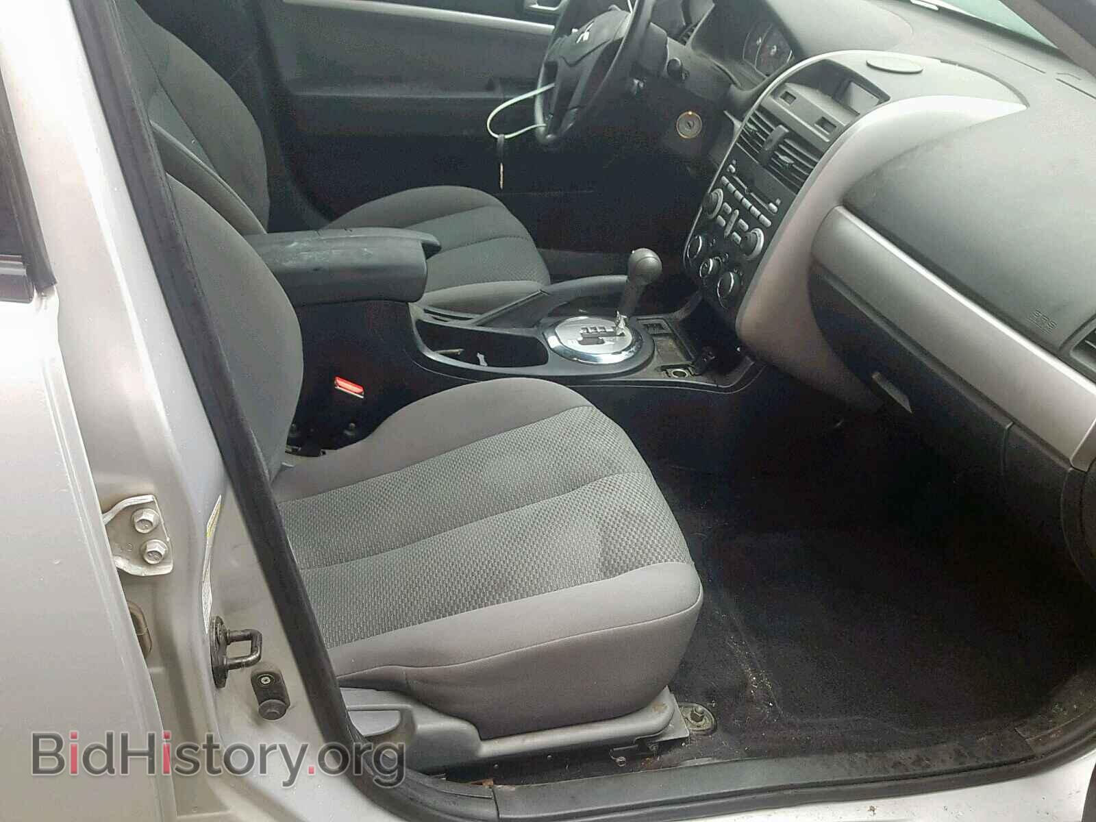 2008 MITSUBISHI GALANT - VIN: 4A3AB36FX8E014690 - Фото 5