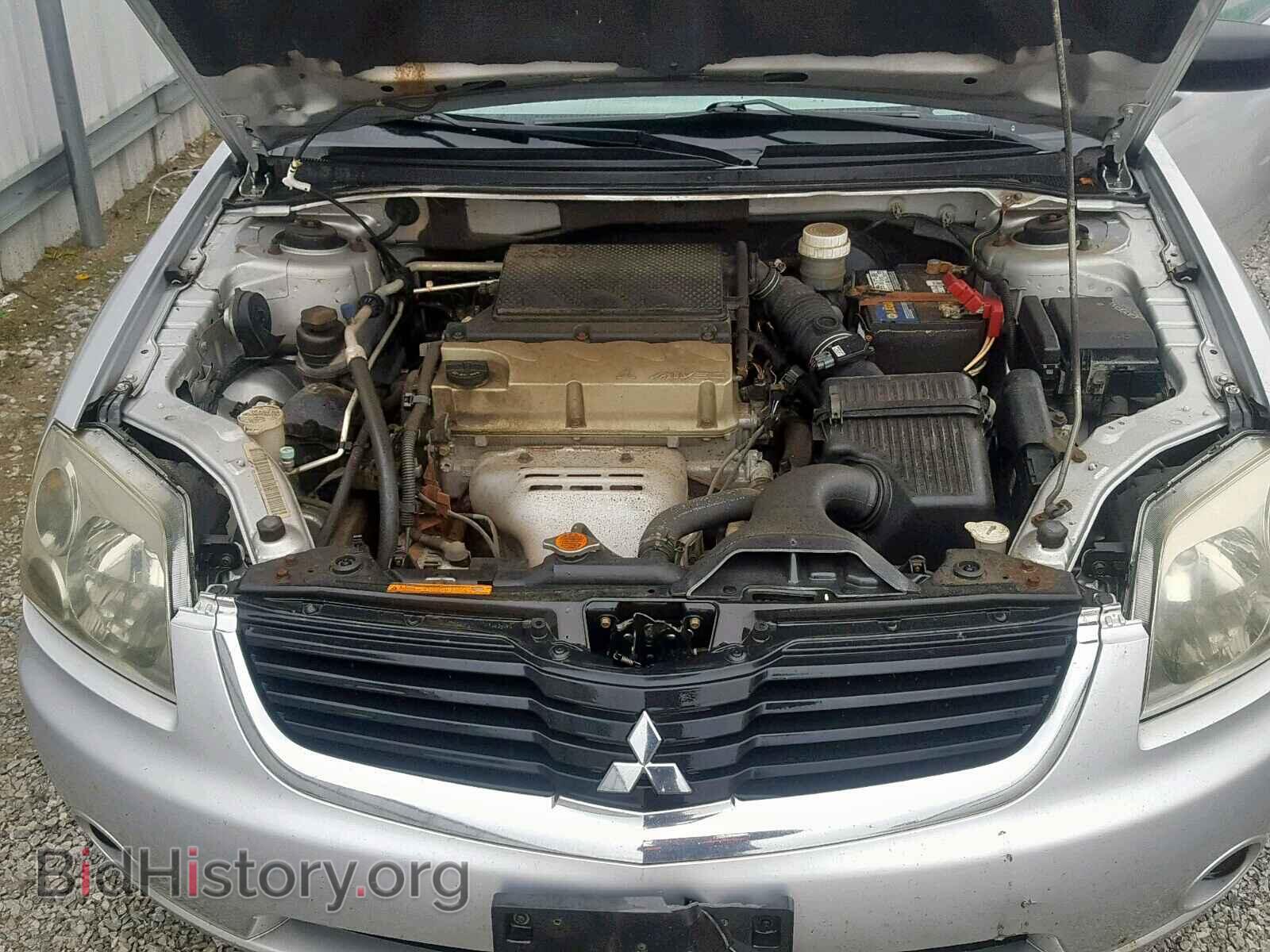 2008 MITSUBISHI GALANT - VIN: 4A3AB36FX8E014690 - Фото 7