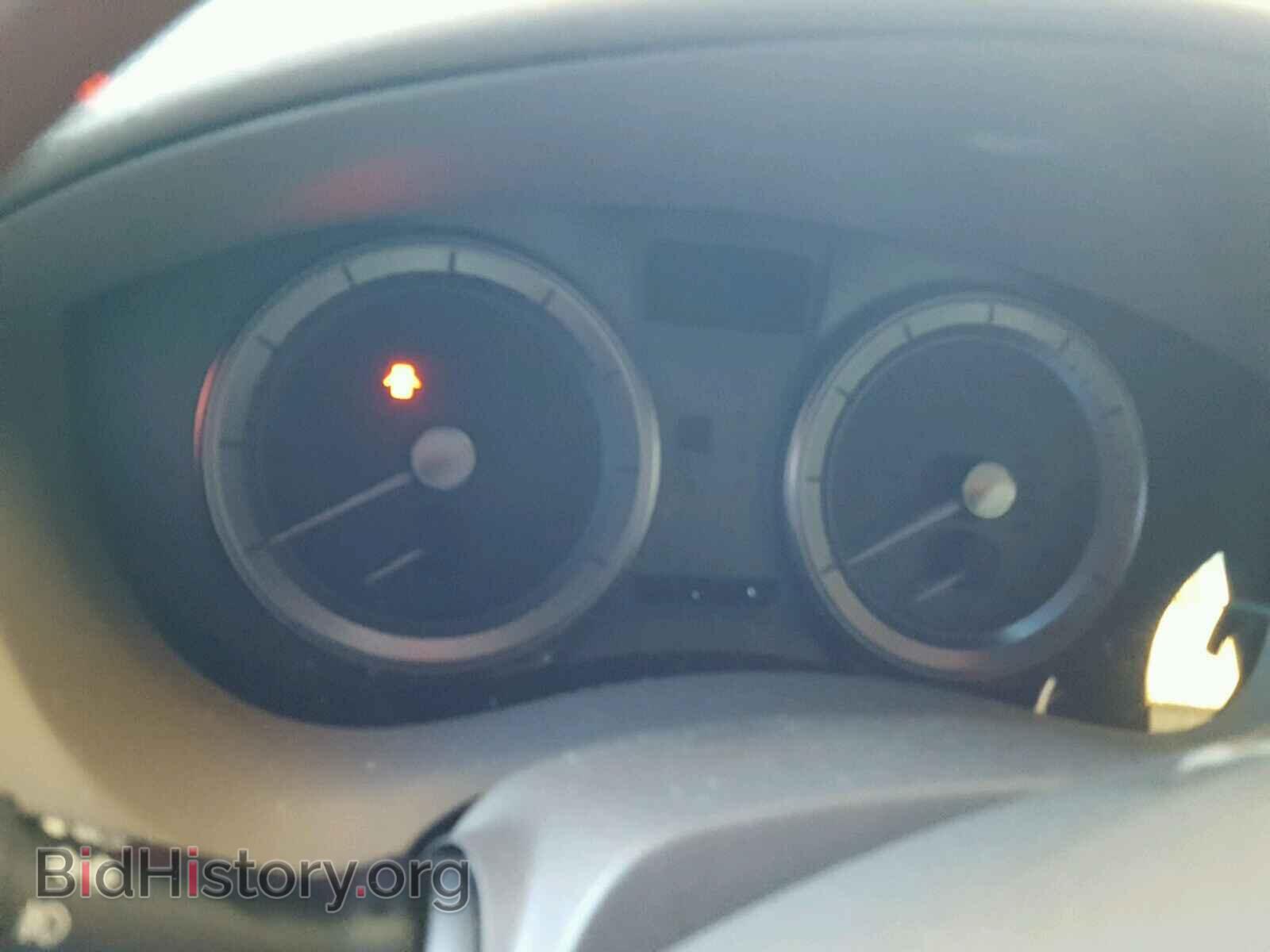 2011 LEXUS ES350 - VIN: JTHBK1EG5B2467564 - Фото 8