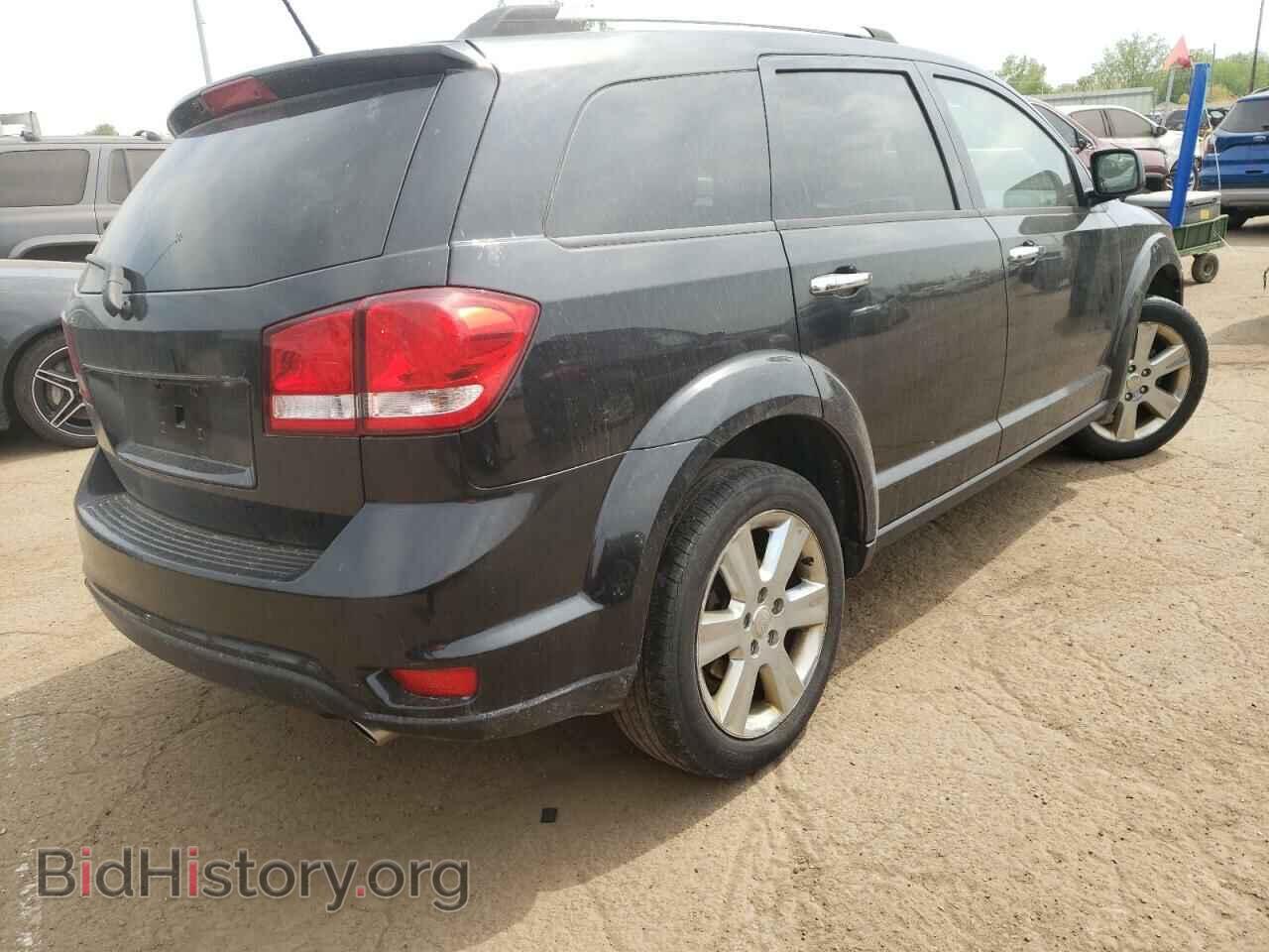 2012 DODGE JOURNEY - VIN: 3C4PDDDG0CT181688 - Фото 3