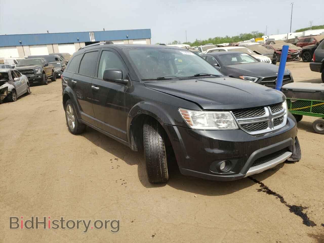 2012 DODGE JOURNEY - VIN: 3C4PDDDG0CT181688 - Фото 4