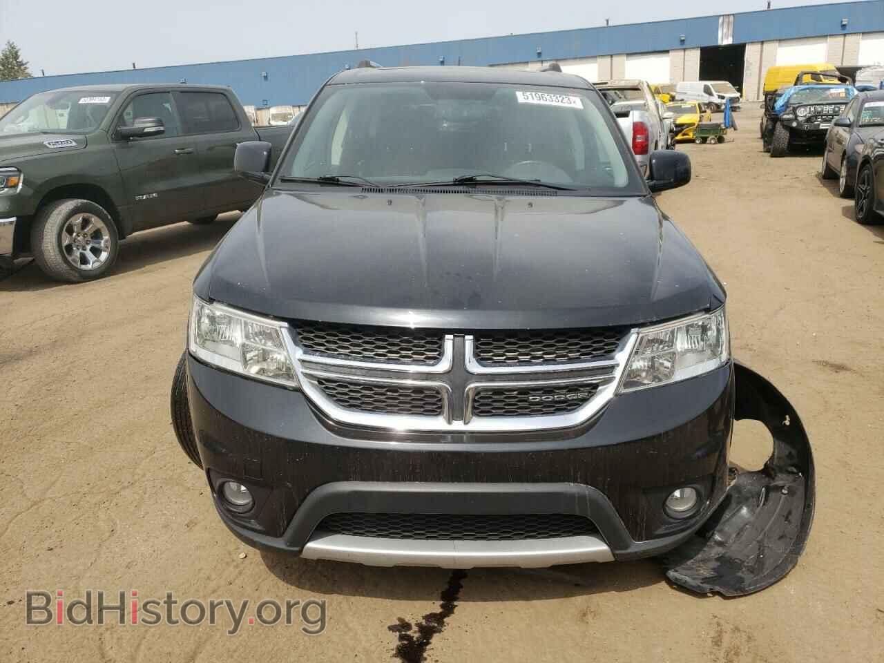 2012 DODGE JOURNEY - VIN: 3C4PDDDG0CT181688 - Фото 5