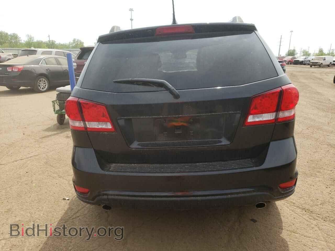 2012 DODGE JOURNEY - VIN: 3C4PDDDG0CT181688 - Фото 6