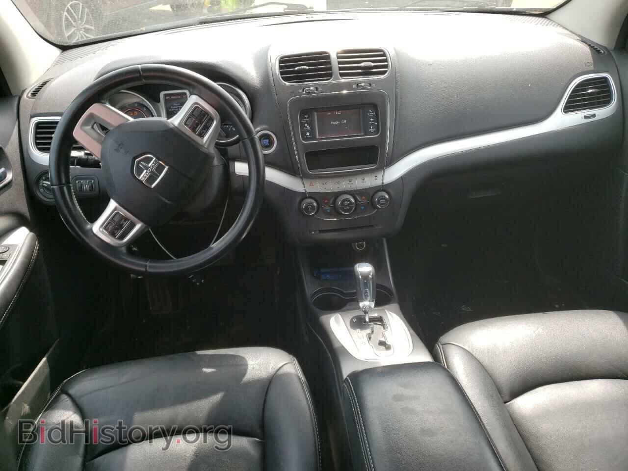 2012 DODGE JOURNEY - VIN: 3C4PDDDG0CT181688 - Фото 8