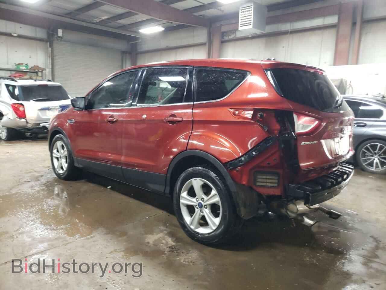 2014 FORD ESCAPE - VIN: 1FMCU0G96EUD73092 - Фото 2