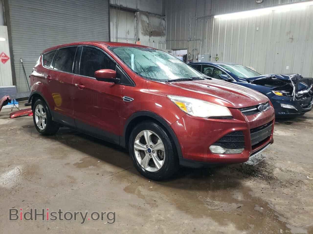 2014 FORD ESCAPE - VIN: 1FMCU0G96EUD73092 - Фото 4