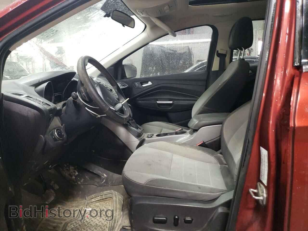 2014 FORD ESCAPE - VIN: 1FMCU0G96EUD73092 - Фото 7