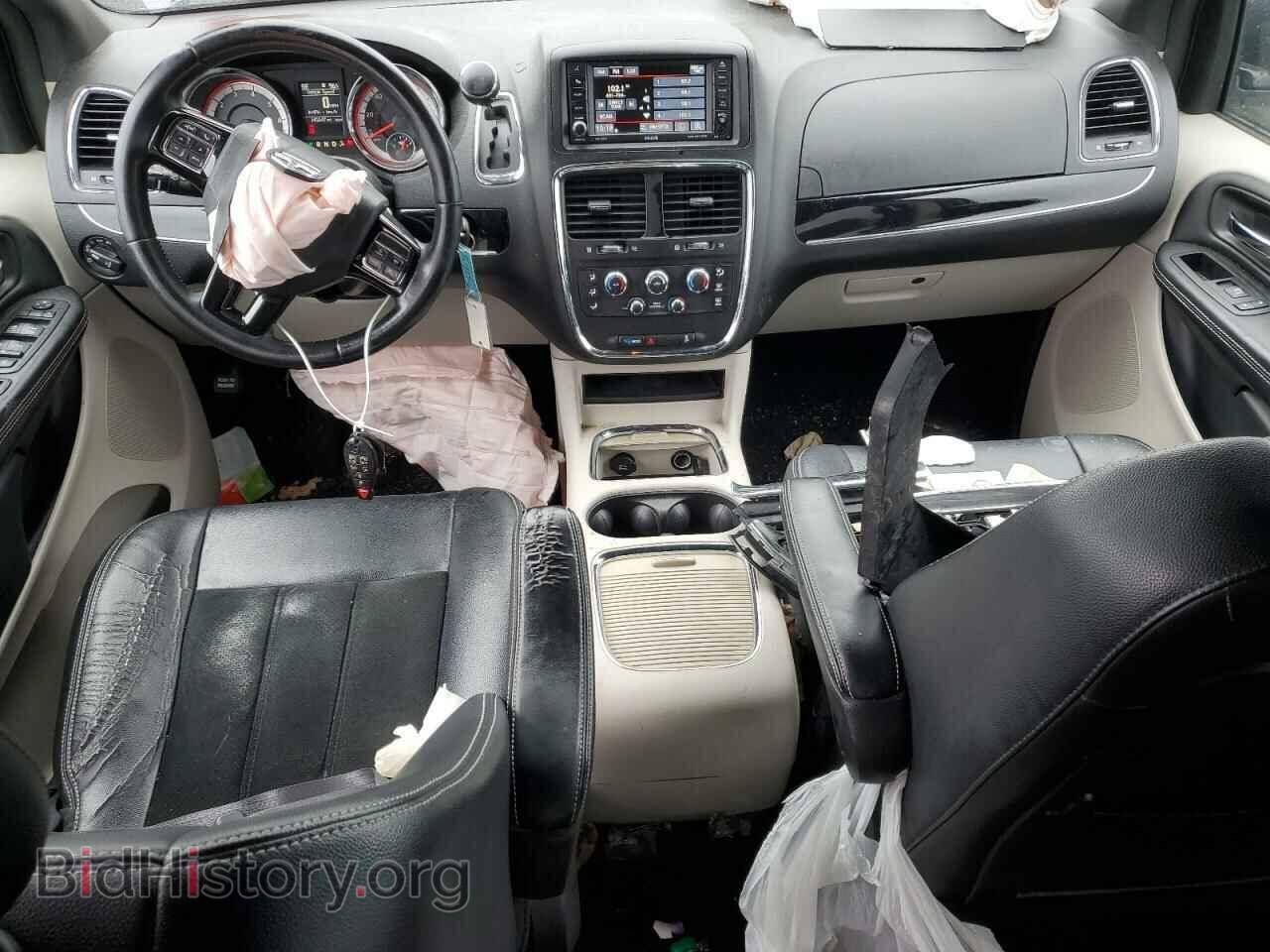 2017 DODGE CARAVAN - VIN: 2C4RDGCGXHR629926 - Фото 8