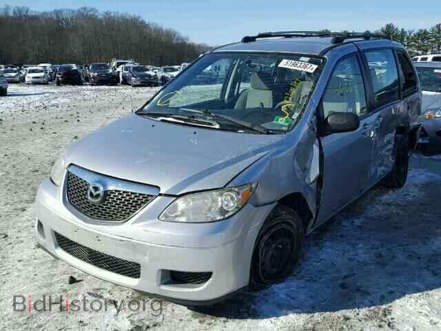 2005 MAZDA MPV - VIN: JM3LW28A250555826 - Photo 2