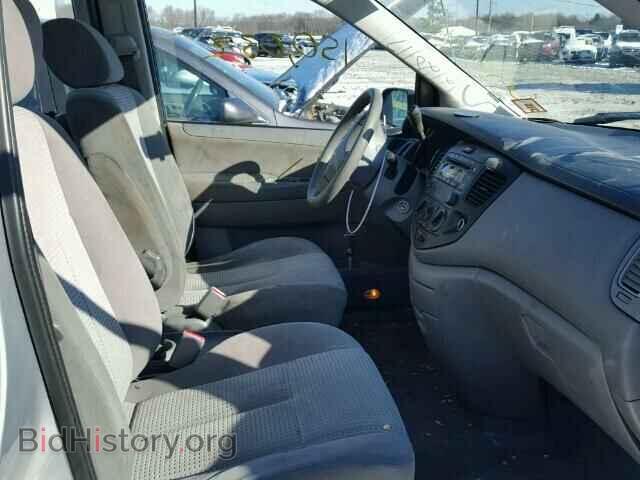 2005 MAZDA MPV - VIN: JM3LW28A250555826 - Photo 5