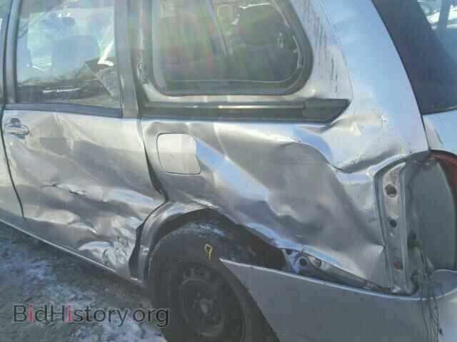 2005 MAZDA MPV - VIN: JM3LW28A250555826 - Photo 9