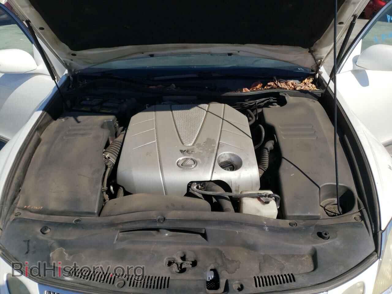 2007 LEXUS GS350 - VIN: JTHBE96SX70028209 - Фото 7