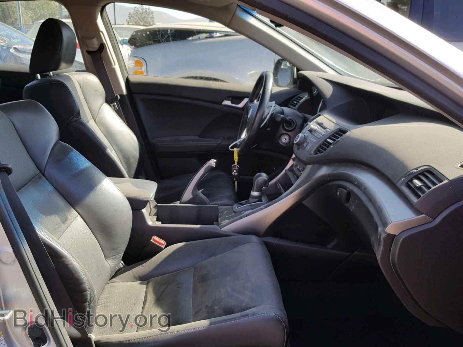 2012 ACURA TSX - VIN: JH4CU2F40CC006227 - Фото 5