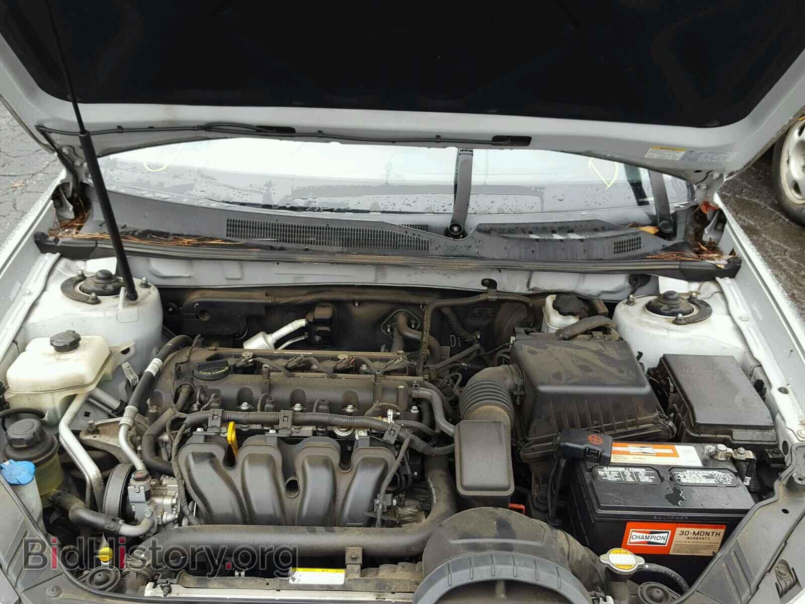 2009 KIA OPTIMA - VIN: KNAGE228595299982 - Фото 7