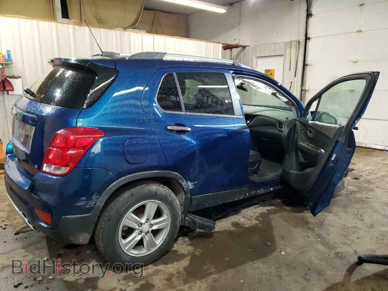 2019 CHEVROLET TRAX - VIN: 3GNCJPSB5KL251143 - Фото 3
