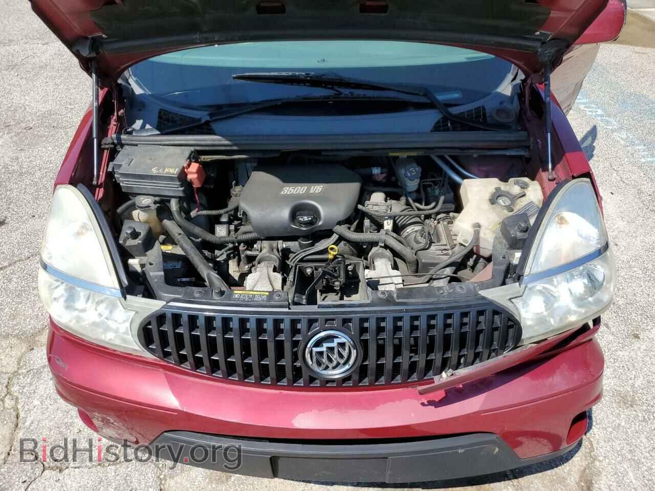 2006 BUICK RENDEZVOUS - VIN: 3G5DA03L56S518988 - Фото 7