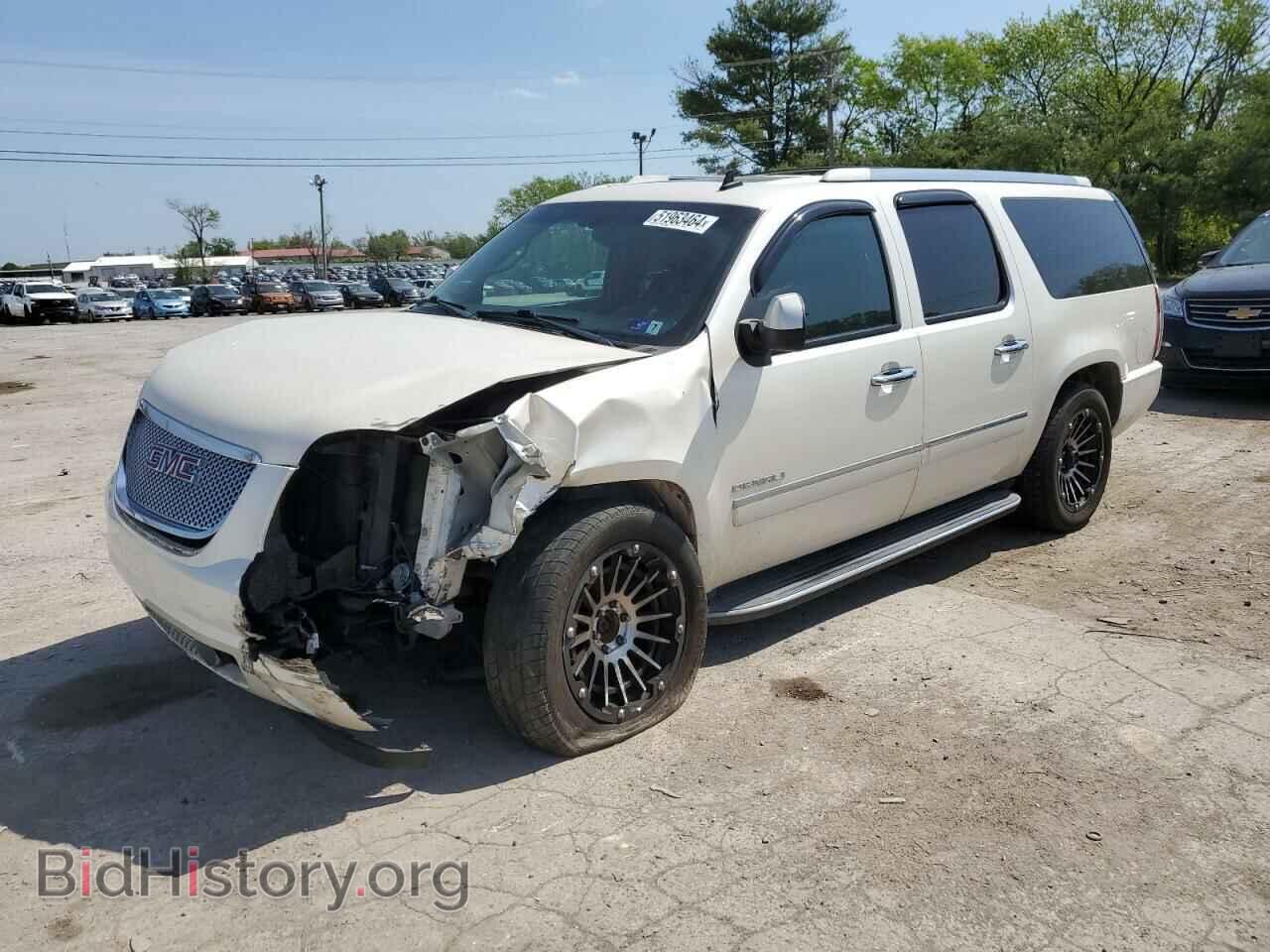 Photo 1GKS2MEF7CR135133 - GMC YUKON 2012