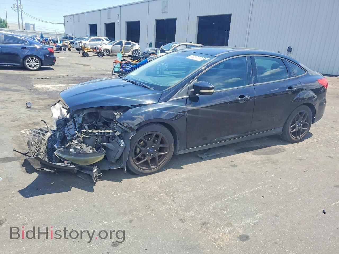 Photo 1FADP3F20GL335510 - FORD FOCUS 2016