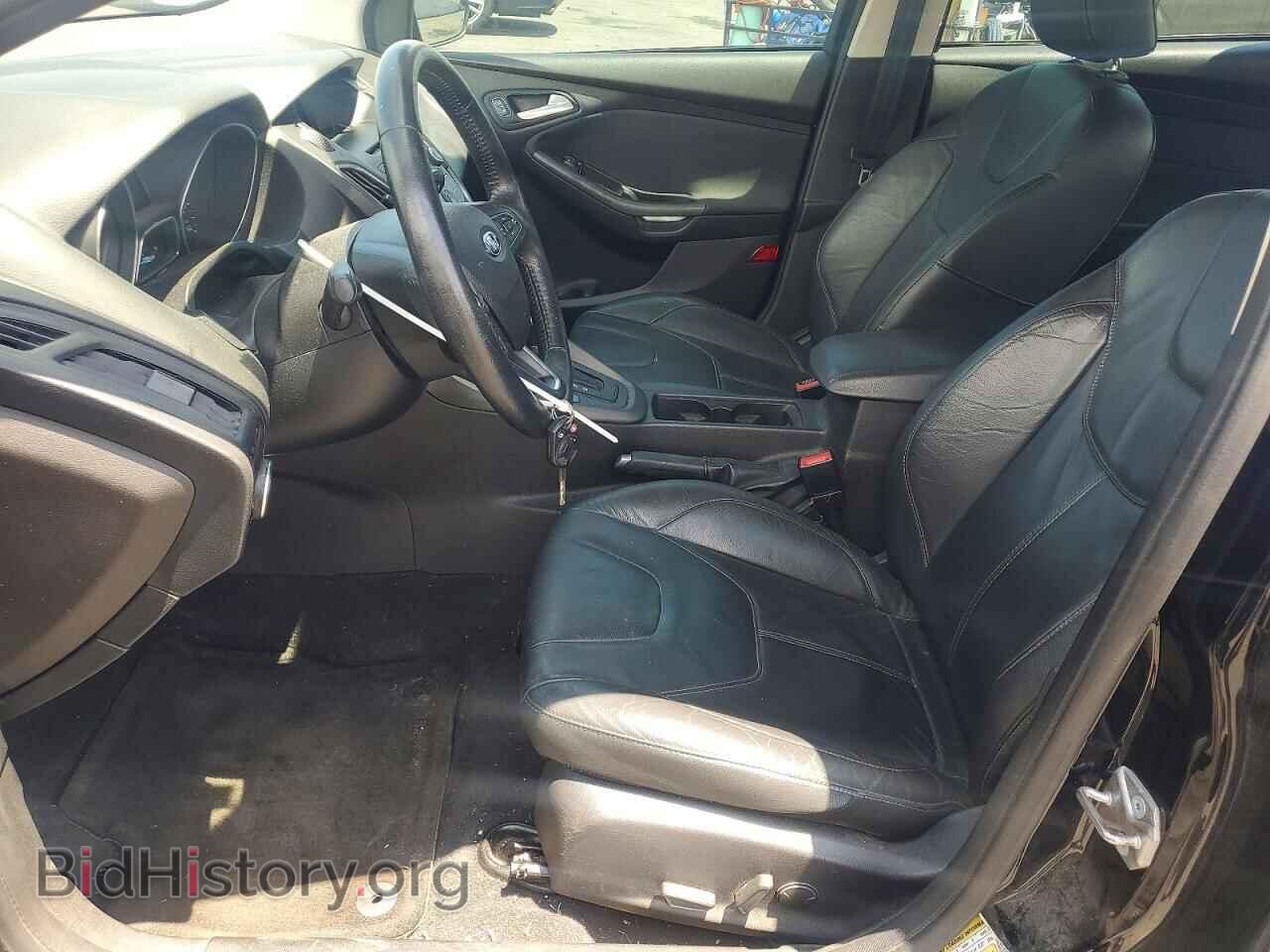 2016 FORD FOCUS - VIN: 1FADP3F20GL335510 - Photo 7