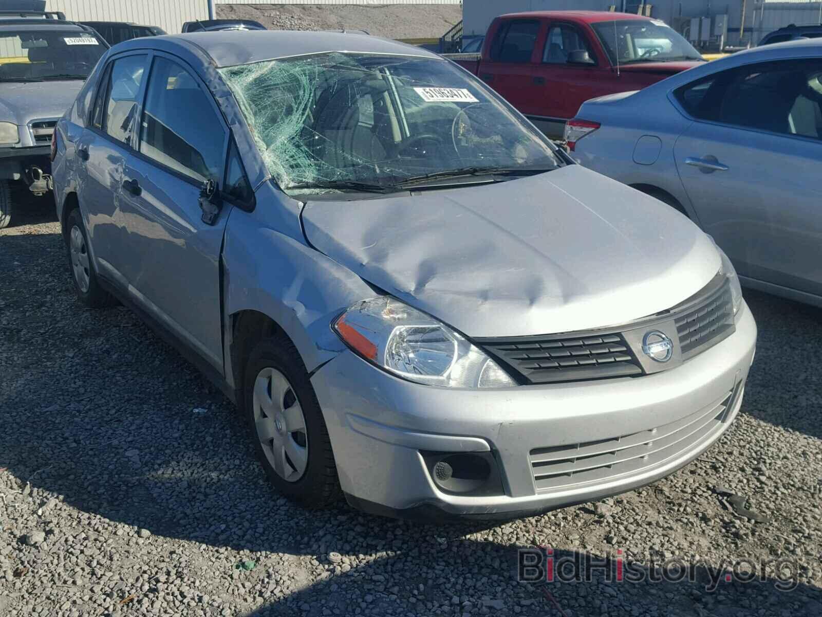 Photo 3N1CC1APXAL404209 - NISSAN VERSA 2010