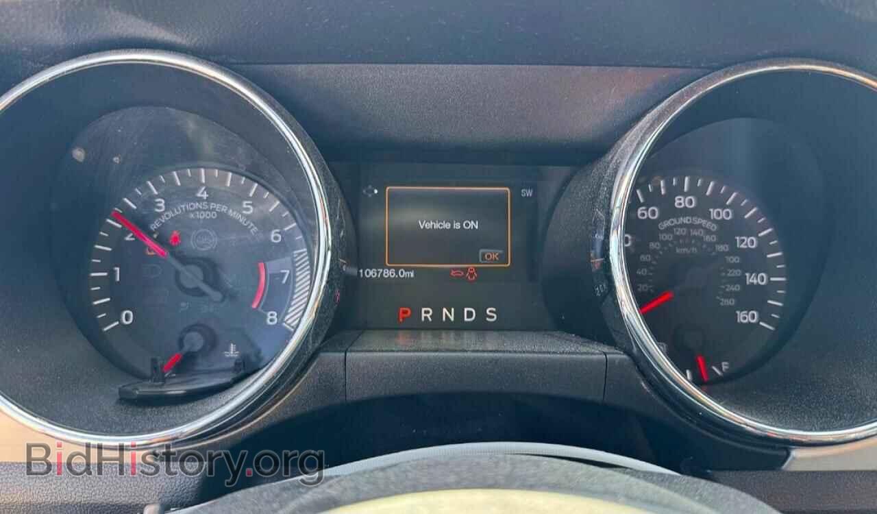 2017 FORD MUSTANG - VIN: 1FATP8UH3H5292836 - Photo 9