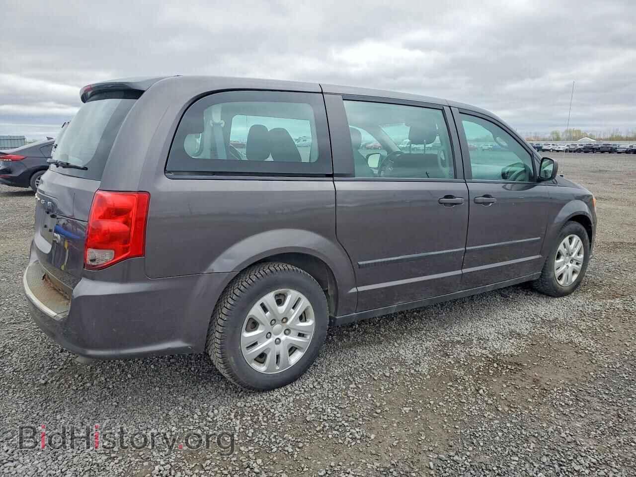 2015 DODGE CARAVAN - VIN: 2C4RDGBG2FR685843 - Photo 3