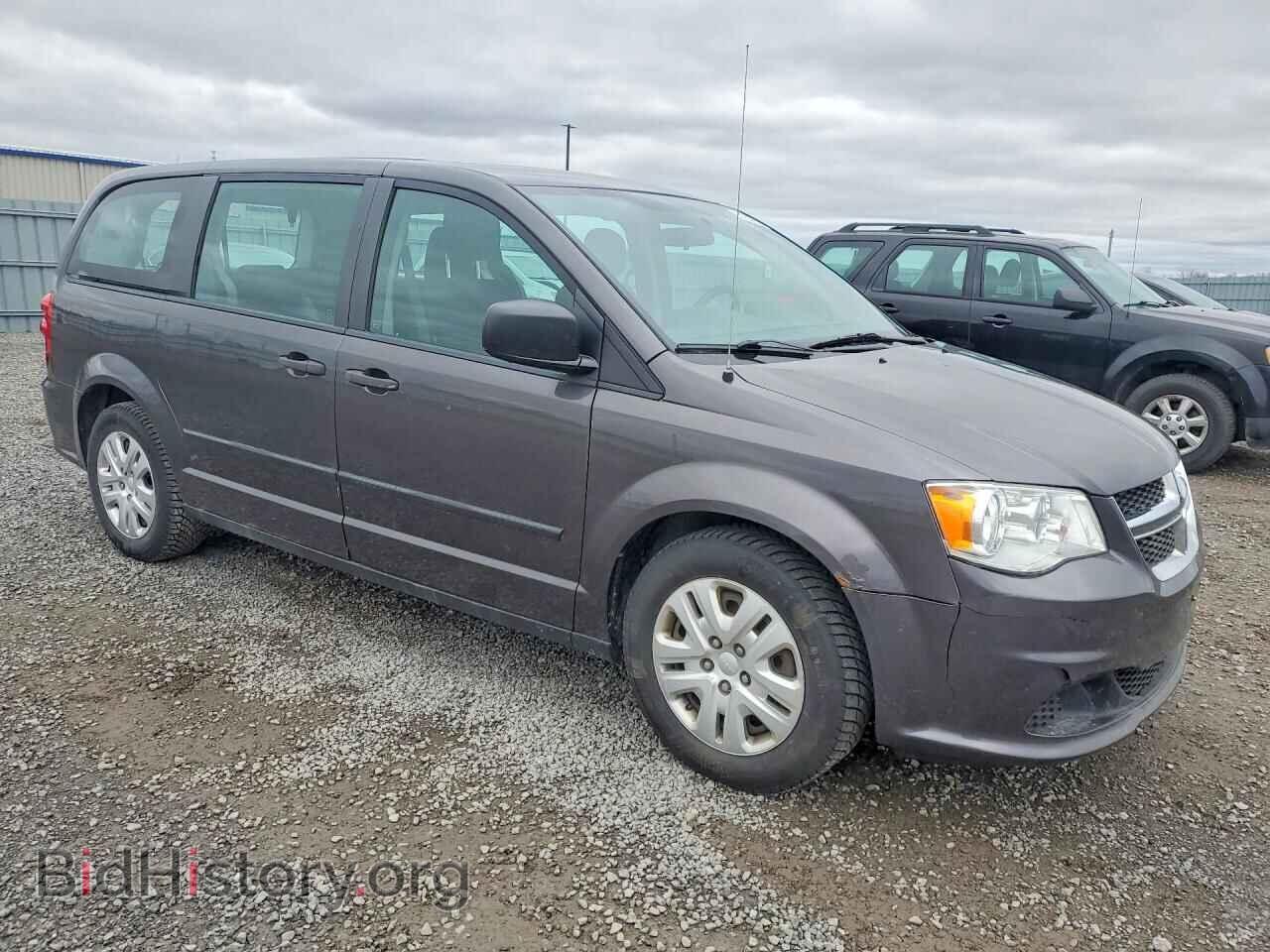 2015 DODGE CARAVAN - VIN: 2C4RDGBG2FR685843 - Photo 4
