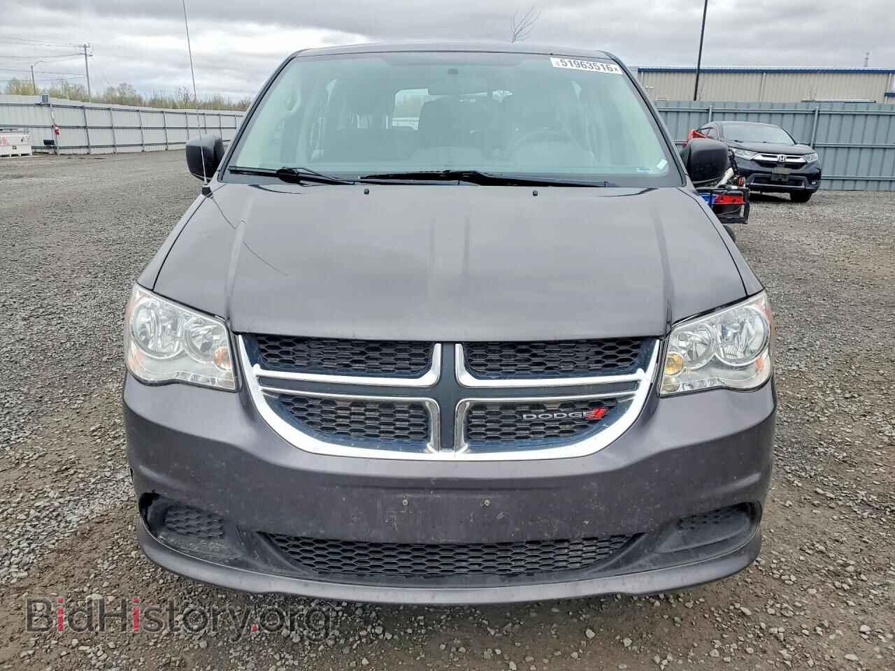 2015 DODGE CARAVAN - VIN: 2C4RDGBG2FR685843 - Photo 5