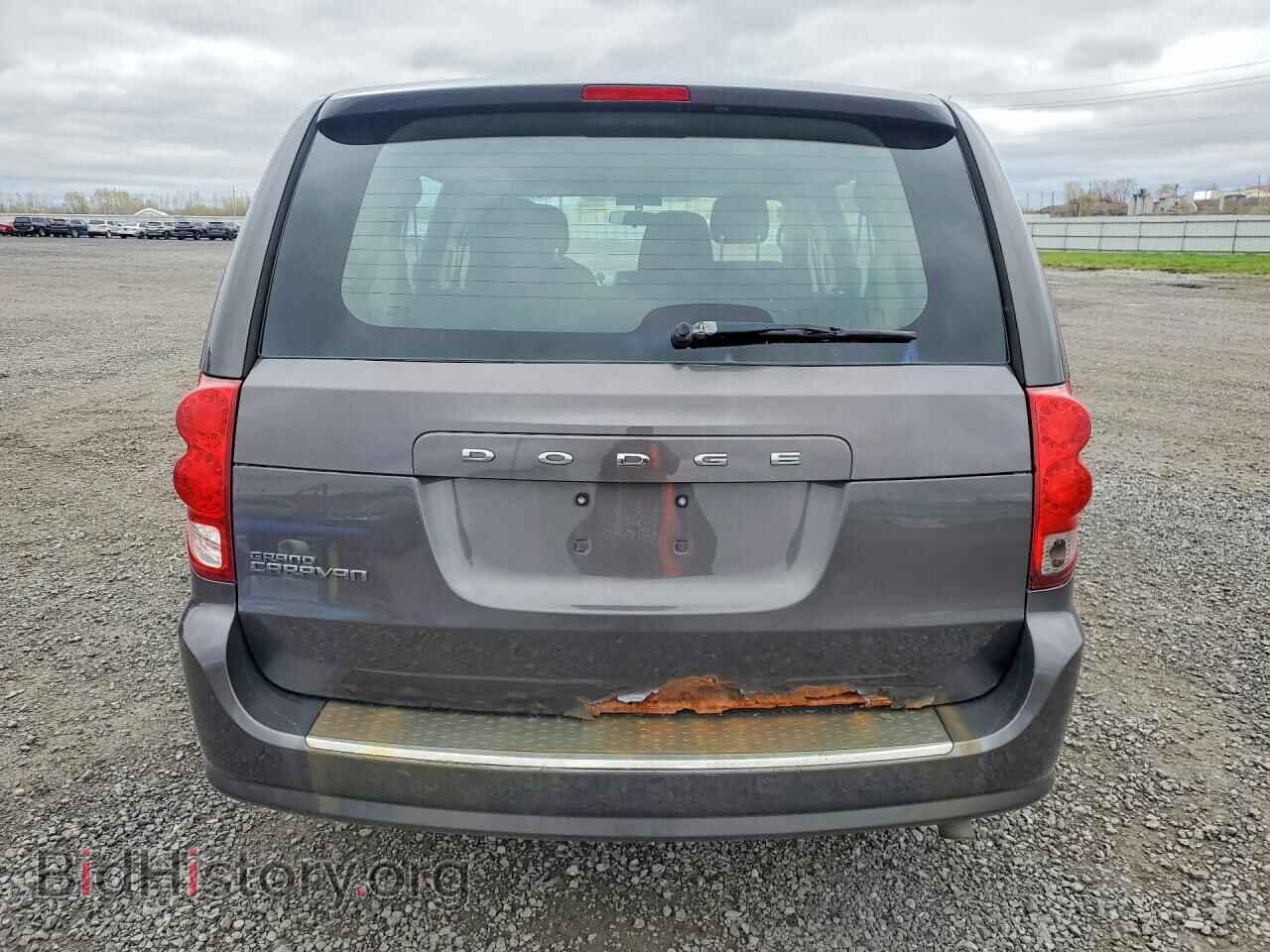 2015 DODGE CARAVAN - VIN: 2C4RDGBG2FR685843 - Photo 6