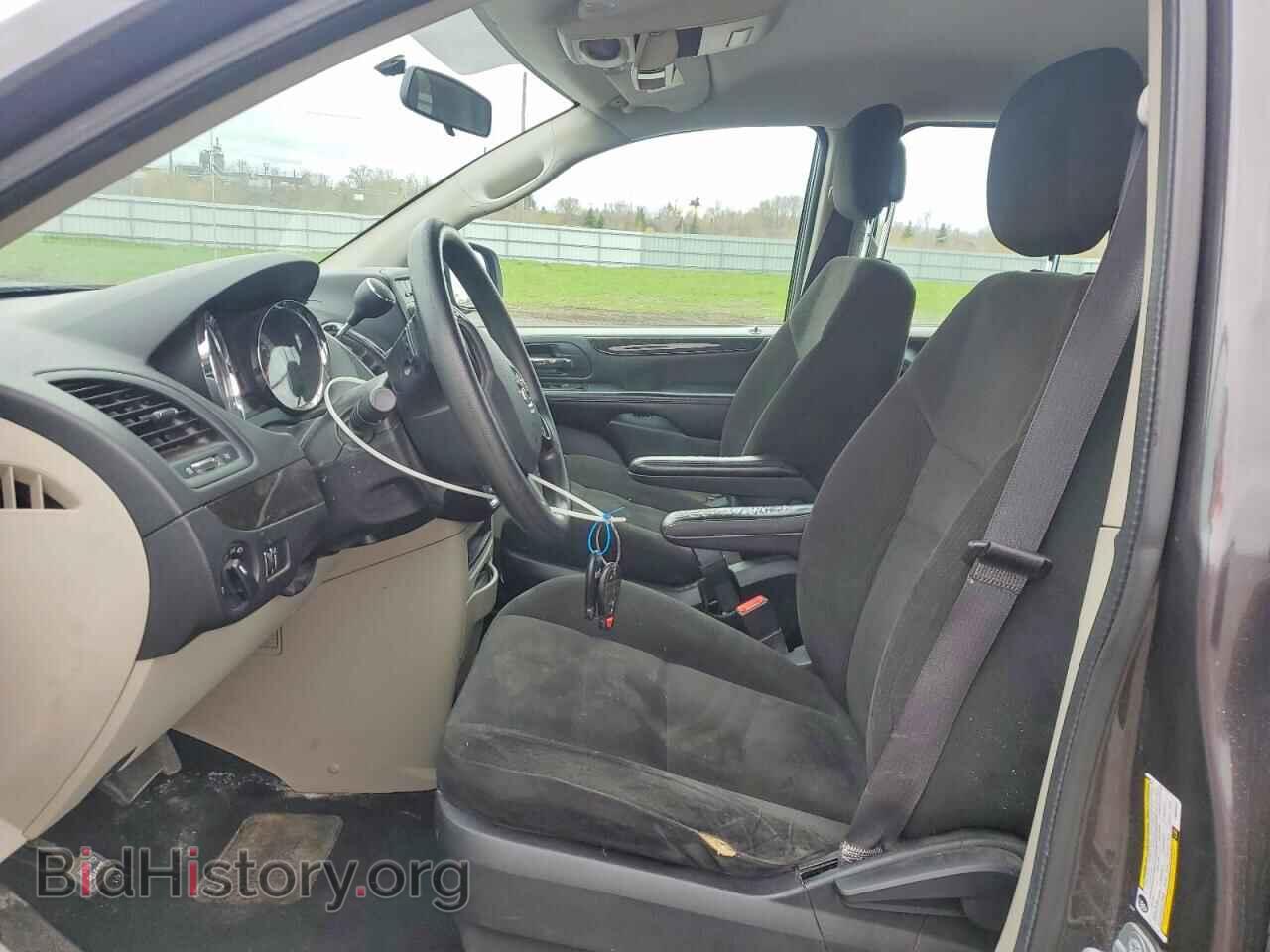 2015 DODGE CARAVAN - VIN: 2C4RDGBG2FR685843 - Photo 7