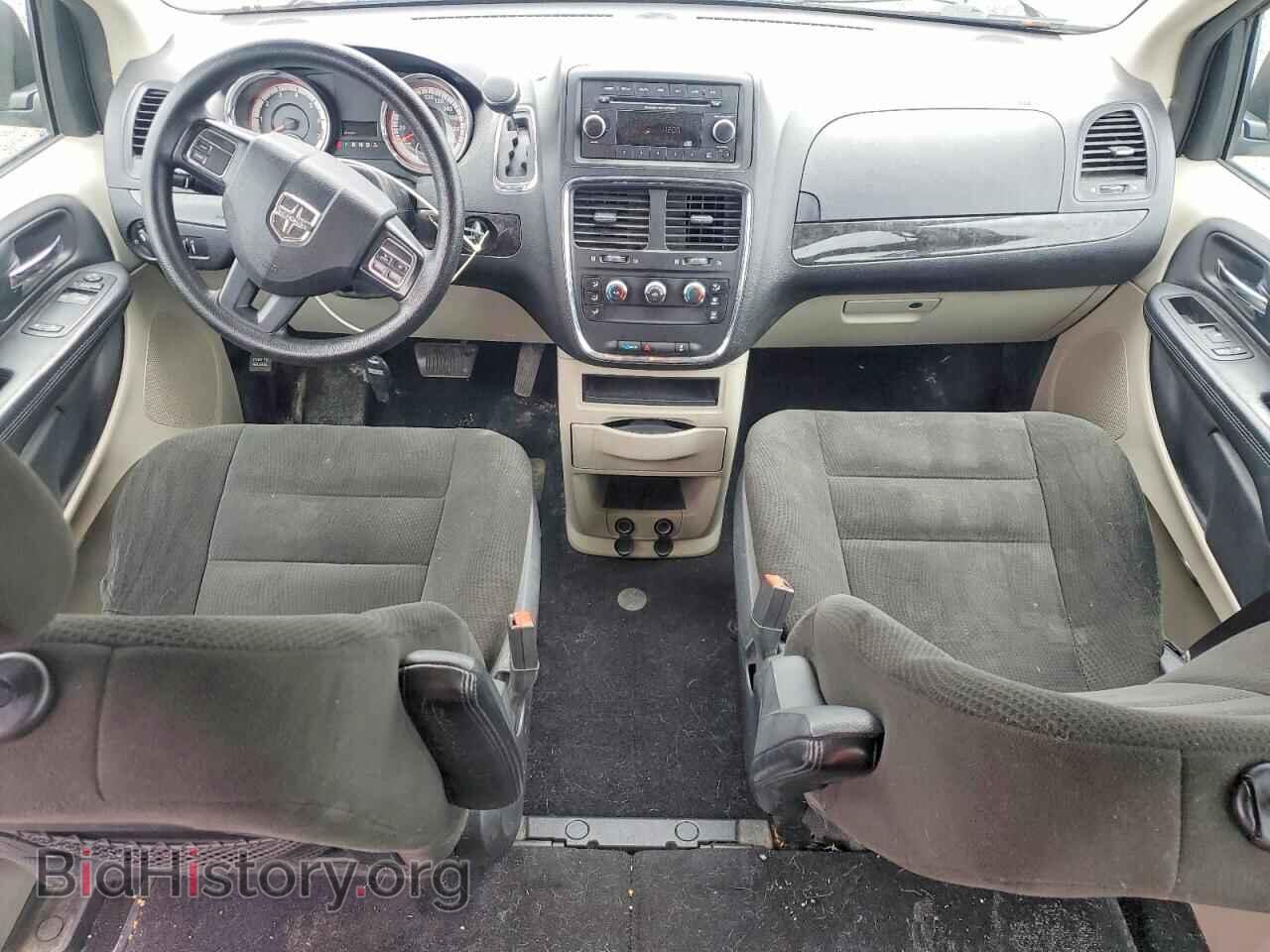 2015 DODGE CARAVAN - VIN: 2C4RDGBG2FR685843 - Photo 8