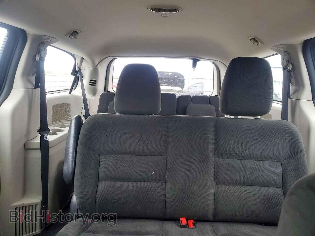 2015 DODGE CARAVAN - VIN: 2C4RDGBG2FR685843 - Photo 10