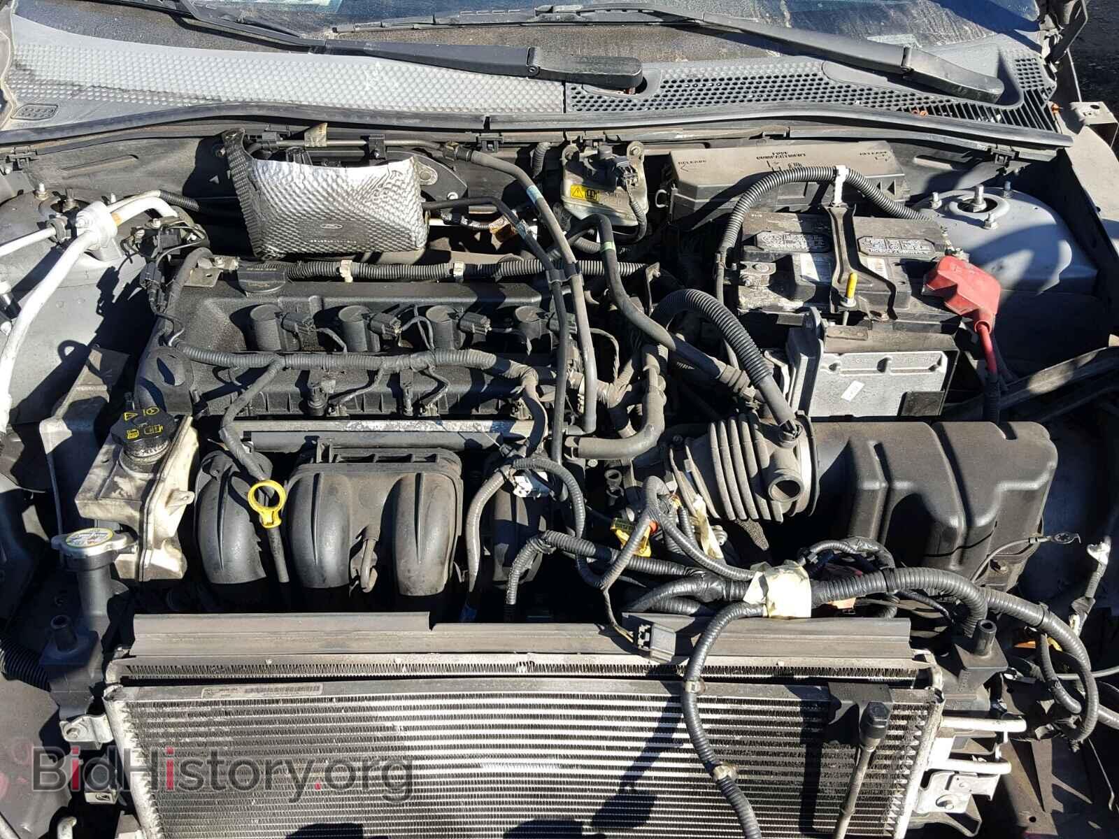 2009 FORD FOCUS - VIN: 1FAHP35NX9W212621 - Фото 7