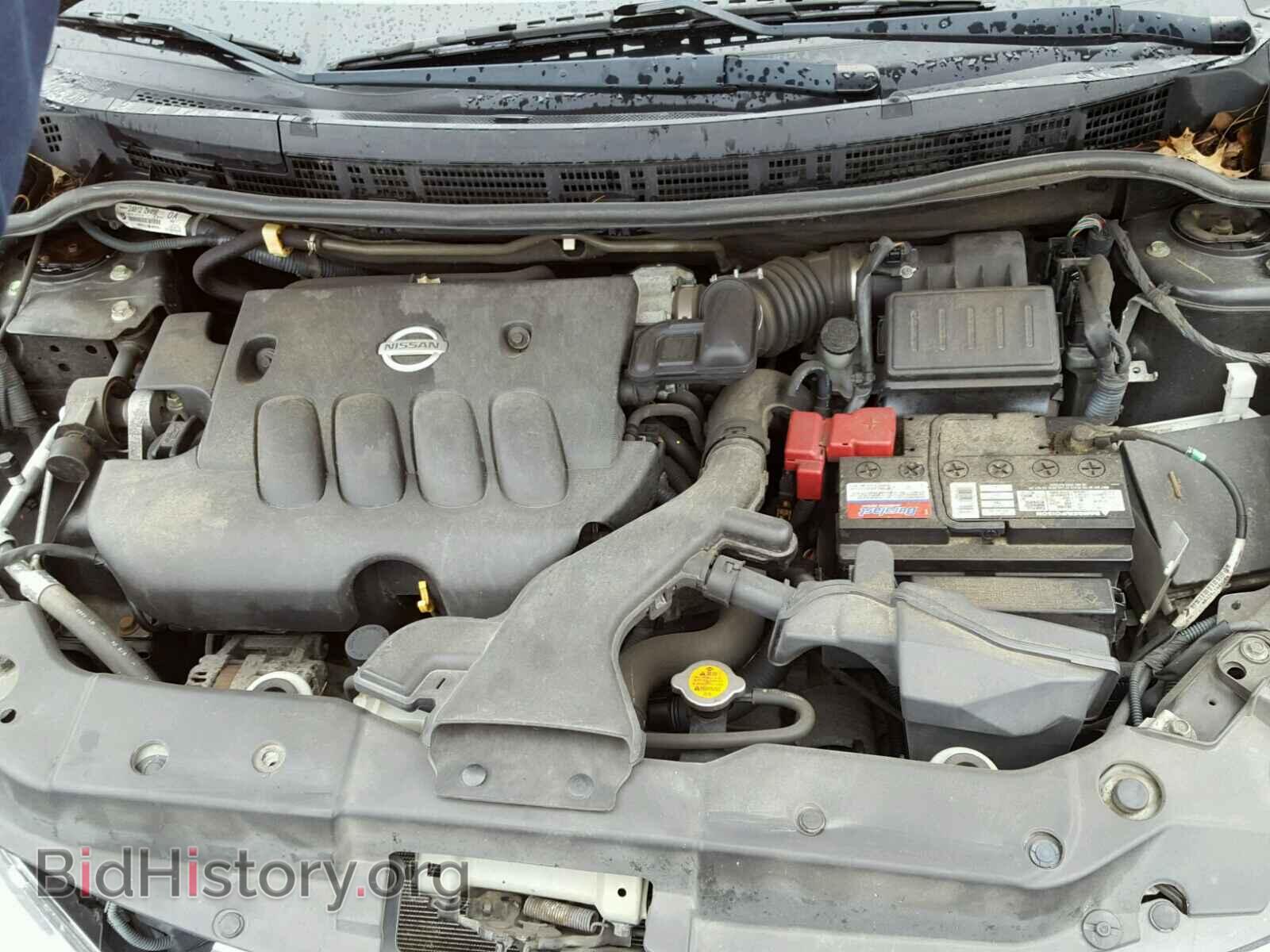 2009 NISSAN VERSA - VIN: 3N1BC13E09L445645 - Фото 7