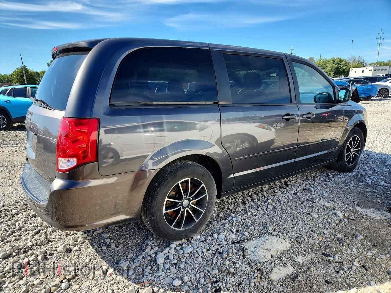 2017 DODGE CARAVAN - VIN: 2C4RDGCG2HR646428 - Photo 3