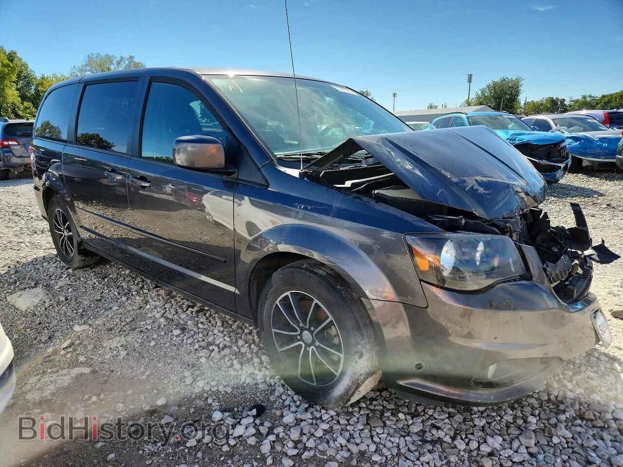 2017 DODGE CARAVAN - VIN: 2C4RDGCG2HR646428 - Photo 4