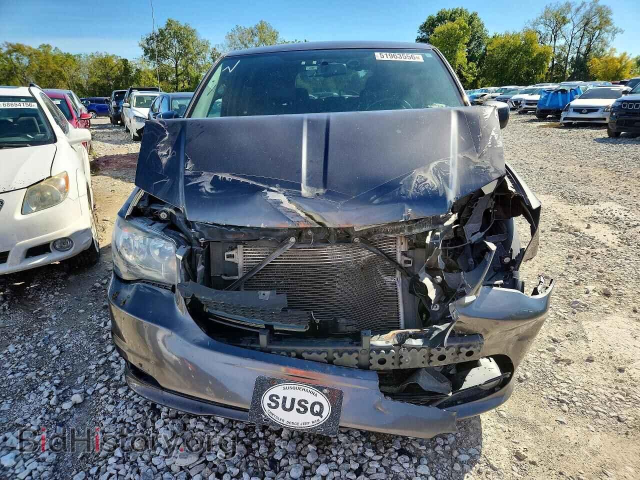 2017 DODGE CARAVAN - VIN: 2C4RDGCG2HR646428 - Photo 5