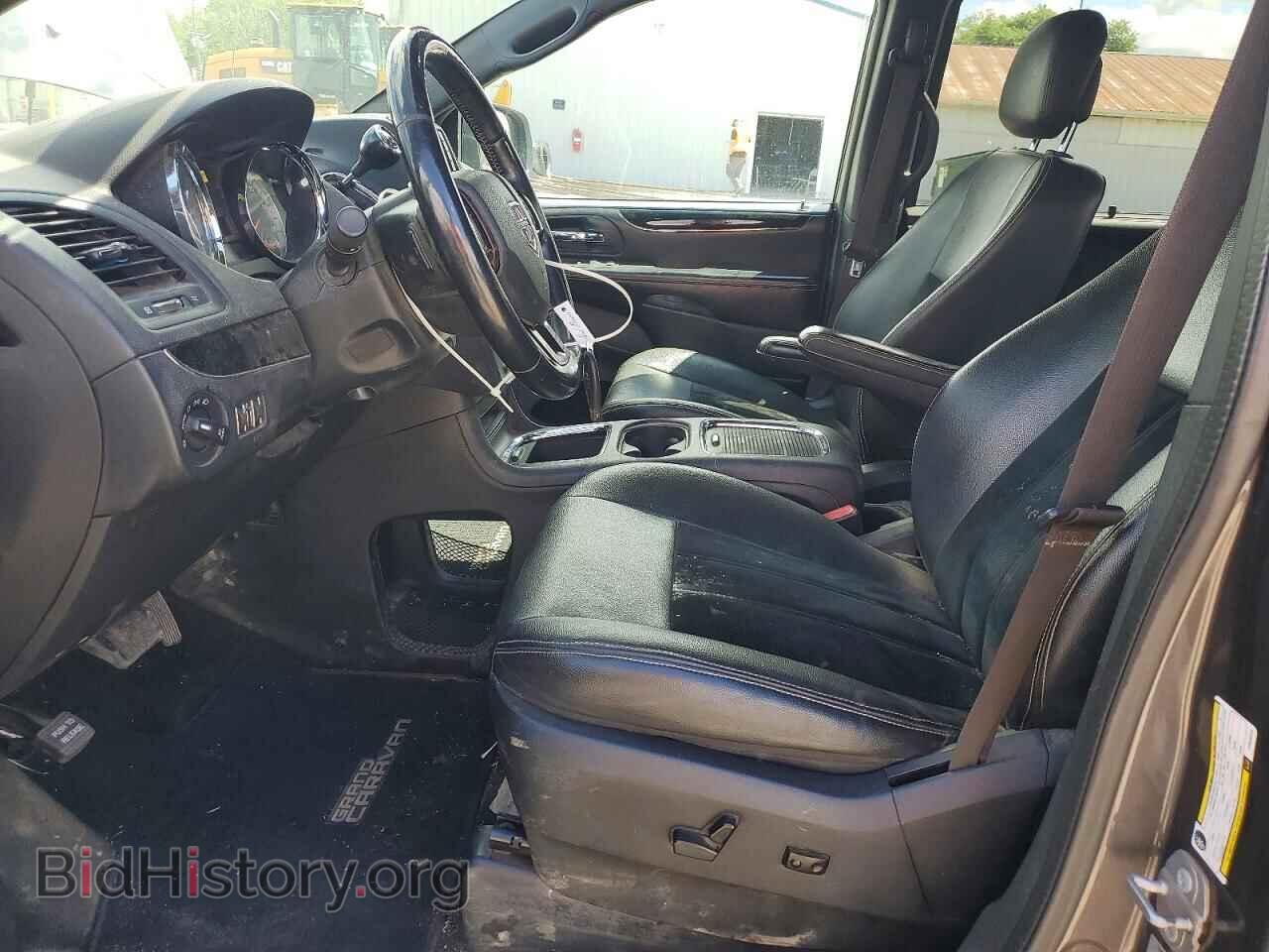 2017 DODGE CARAVAN - VIN: 2C4RDGCG2HR646428 - Photo 7