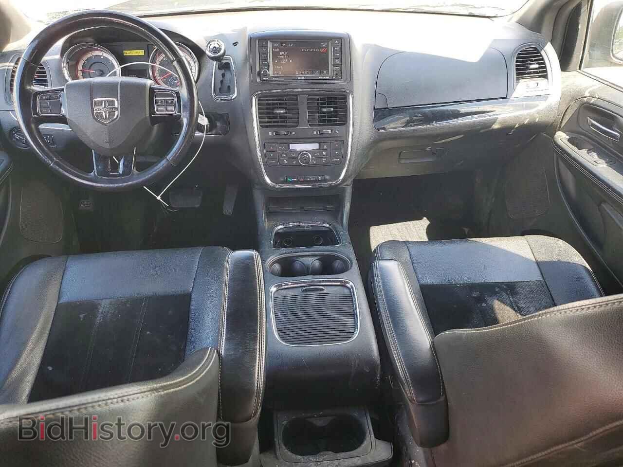 2017 DODGE CARAVAN - VIN: 2C4RDGCG2HR646428 - Photo 8